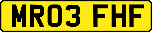 MR03FHF