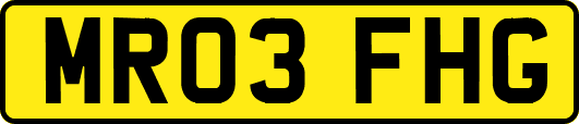MR03FHG