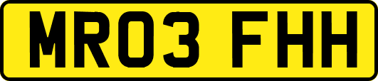 MR03FHH