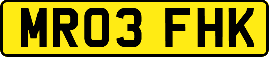 MR03FHK