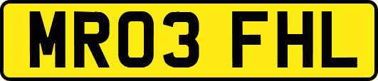 MR03FHL
