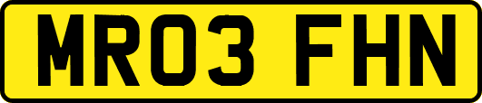 MR03FHN