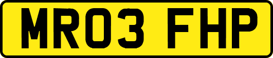 MR03FHP