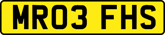 MR03FHS