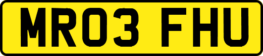 MR03FHU