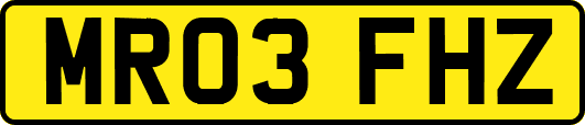 MR03FHZ
