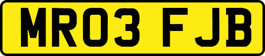 MR03FJB