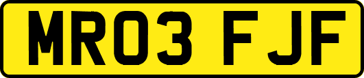 MR03FJF