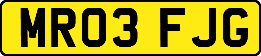 MR03FJG