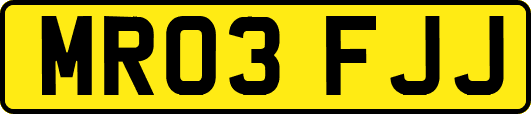 MR03FJJ