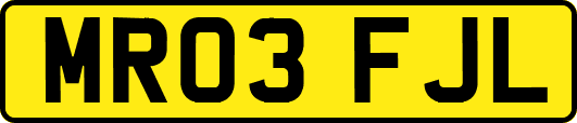 MR03FJL
