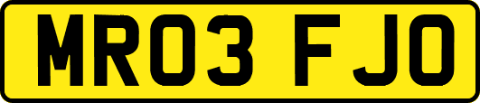 MR03FJO