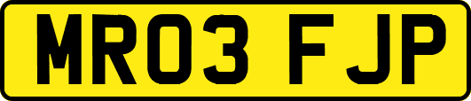 MR03FJP