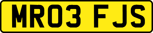 MR03FJS