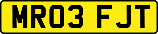 MR03FJT