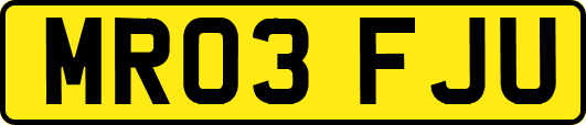MR03FJU