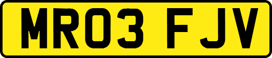 MR03FJV
