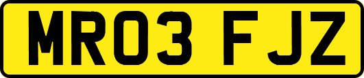MR03FJZ