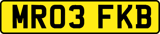 MR03FKB