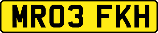 MR03FKH