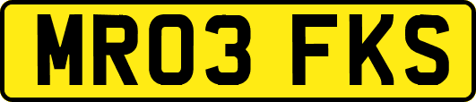 MR03FKS