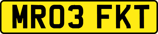 MR03FKT