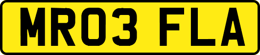 MR03FLA