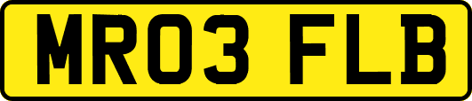 MR03FLB