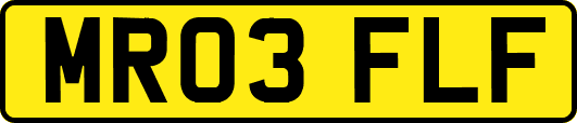 MR03FLF