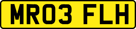 MR03FLH