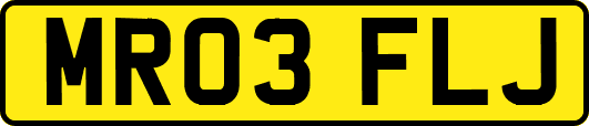 MR03FLJ
