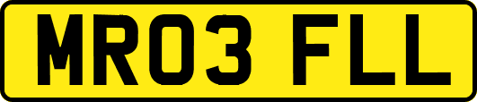 MR03FLL