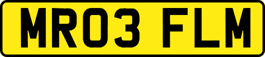 MR03FLM