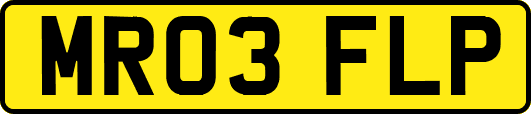 MR03FLP