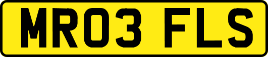 MR03FLS