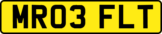 MR03FLT