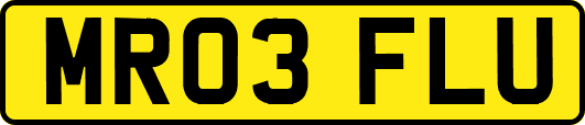MR03FLU