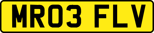 MR03FLV
