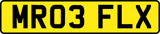 MR03FLX