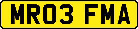 MR03FMA