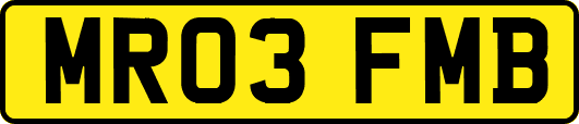 MR03FMB