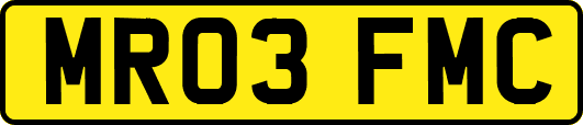 MR03FMC