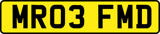MR03FMD