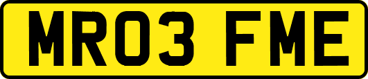 MR03FME