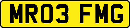 MR03FMG