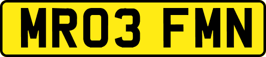 MR03FMN