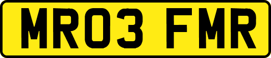 MR03FMR