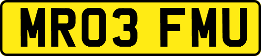 MR03FMU