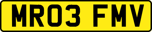 MR03FMV