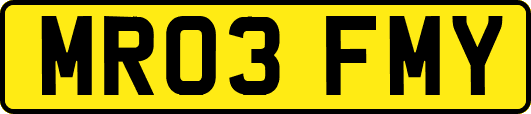 MR03FMY